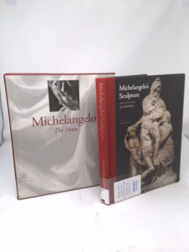 Michelangelo: The Pietàs - Photographs by Aurelio Amendola