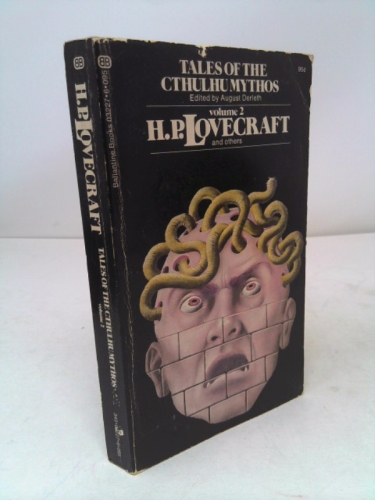 Tales of the Cthulhu Mythos Volume 2 by H P Lovecraft