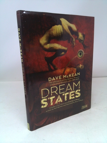 Dream States: The Collected Dreaming Covers
