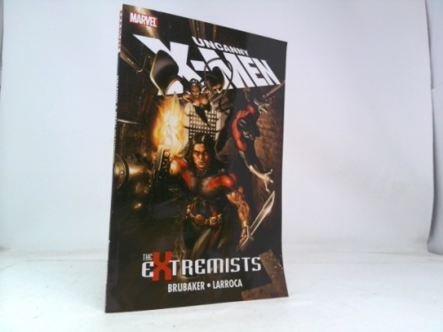 Uncanny X-Men: The Extremists