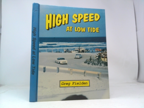 High speed at low tide