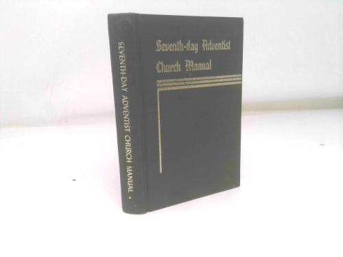 Seventh-day Adventist Church Manual