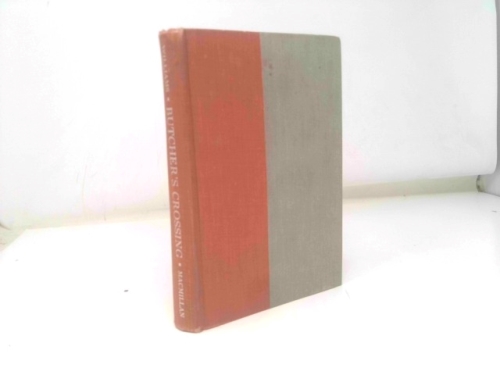 Butcher's Crossing - A Novel