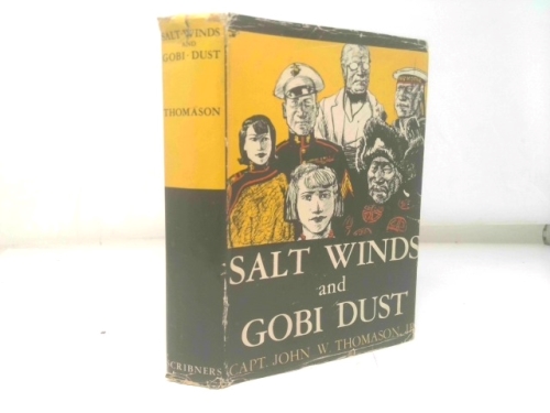 Salt Winds & Gobi Dust