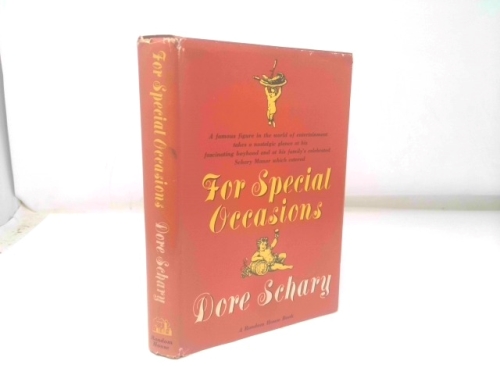 For Special Occasions