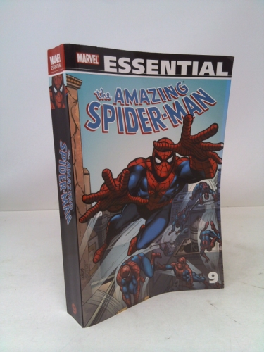Essential Spider-Man Volume 9 TPB (Spider-Man (Graphic Novels)) (v. 9)