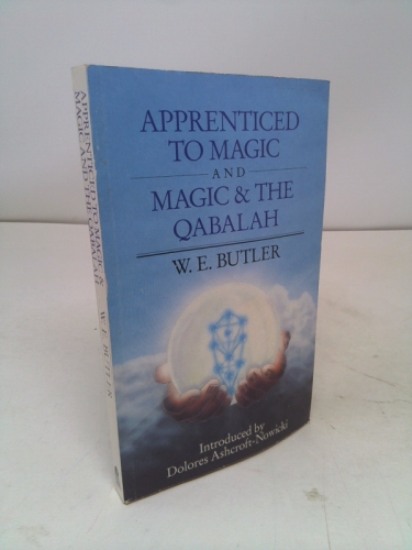 Apprenticed to Magic and Magic and the Qabalah
