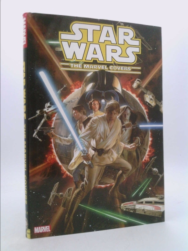 Star Wars: The Marvel Covers, Vol. 1