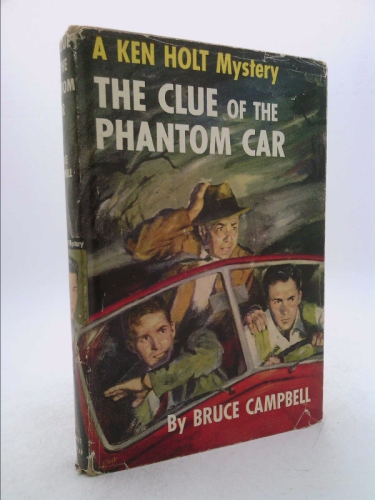 The clue of the phantom car