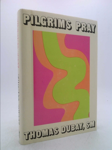 Pilgrims pray