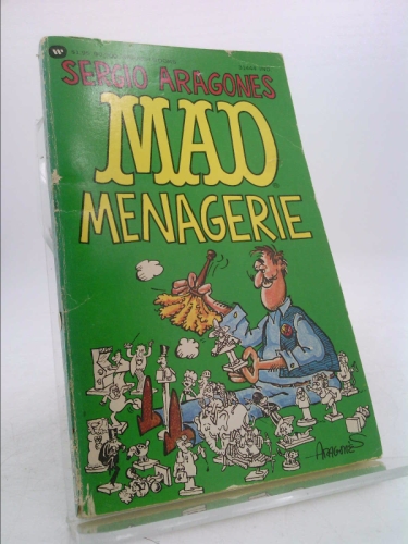 Mad Menagerie Npb