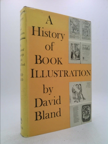A history of book illustration: The illuminated manuscript and the printed book