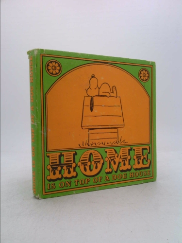 Home is On Top of a Dog House (Peanuts®)