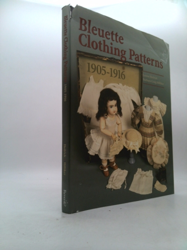 Bleuette Clothing Patterns 1905-1916 (1st Ed) 9781932485264 | eBay