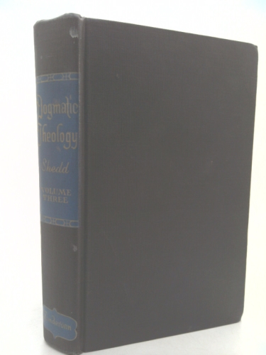 Dogmatic theology - Volume 3