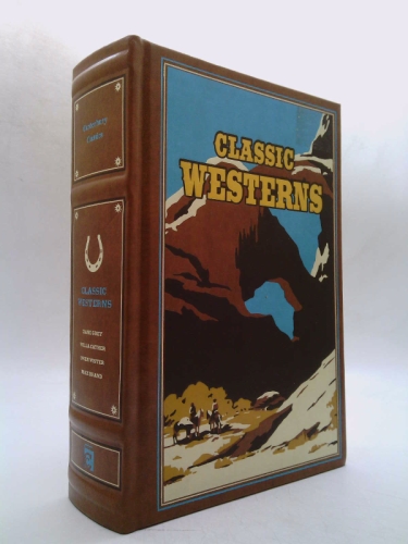 Classic Westerns: Seven Novels and Stories by Owen Wister, in a single file, with active table of contents