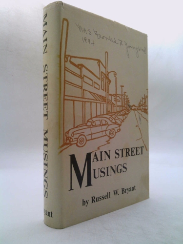 Main Street Musings