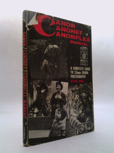 The Canon Canonet Canonflex Manual