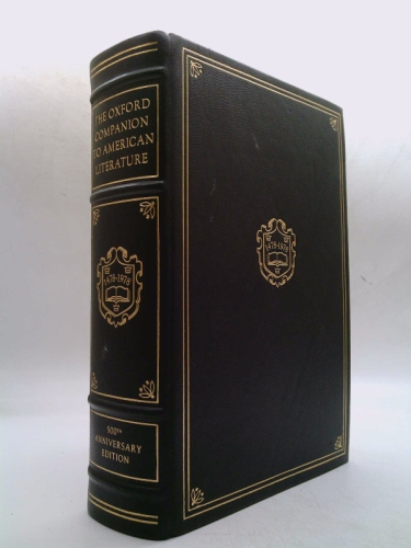 OXFORD COMPANION TO AMERICAN LITERATURE