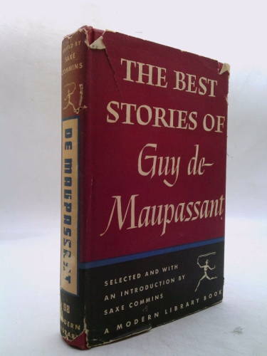 The Best Stories of Guy de Maupassant. Modern Library #98