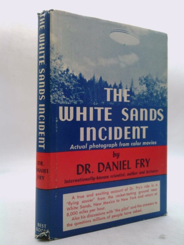 The White Sands Incident