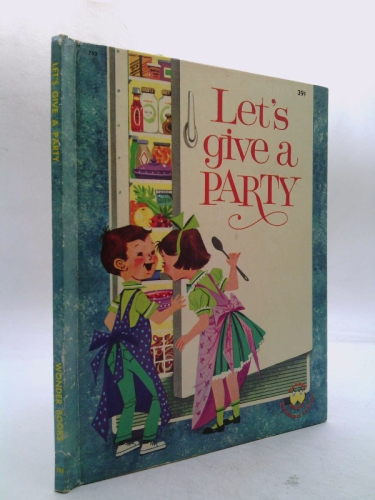 Let's Give a Party