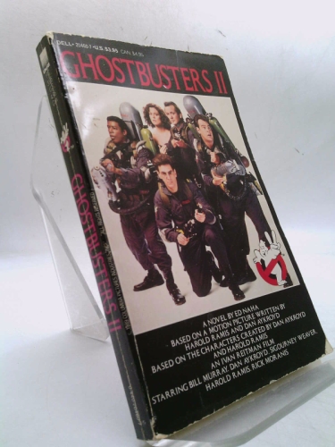 GHOSTBUSTERS II (Yearling)
