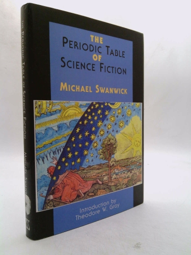The Periodic Table of Science Fiction