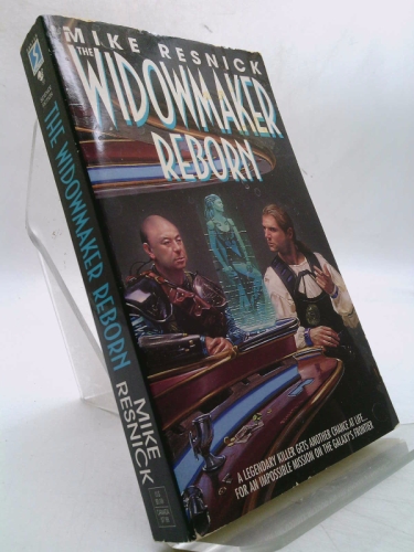 The Widowmaker Reborn (Widowmaker Trilogy , No 2)