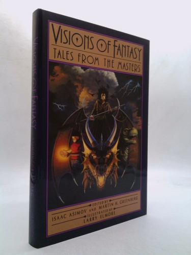 Visions of Fantasy: Tales from the Masters