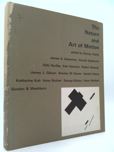 The Nature and Art of Motion