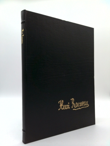 Henri Rousseau, the Douanier: A File