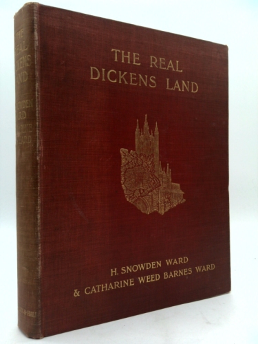 The REAL DICKENS LAND.
