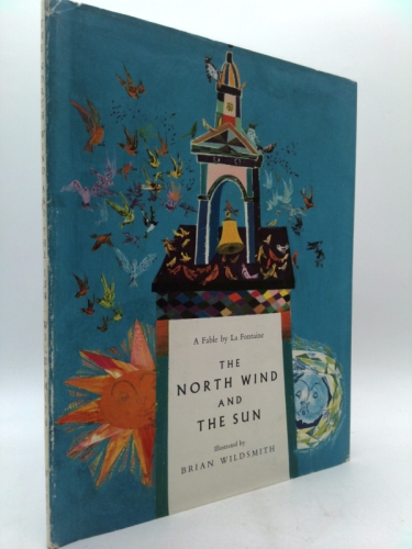 The North Wind and the Sun