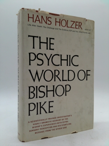 The Psychic World of Bishop Pike