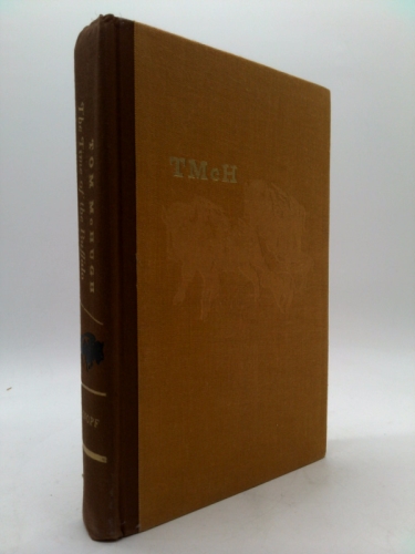 The Time of the Buffalo (1st Ed) by McHugh, Tom
