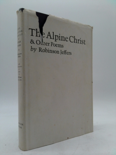 Alpine Christ and Other Poems