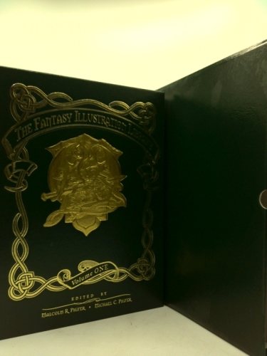 The Fantasy Illustration Library (Ltd Ed, Signed)