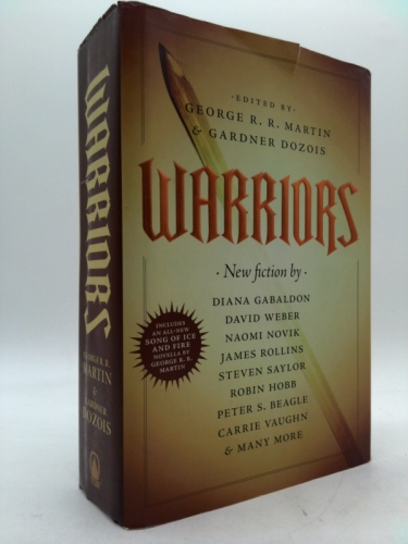 Warriors (1st Ed, Signed) 9780765320483| eBay