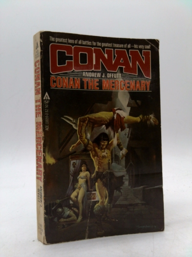 Conan the Mercenary