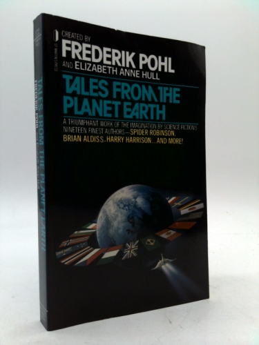 Tales from the Planet Earth: A Novel with Nineteen Authors