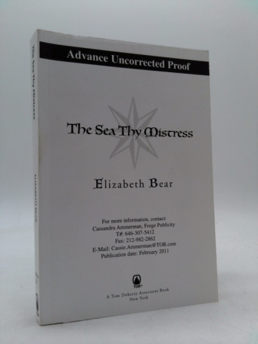 The Sea Thy Mistress