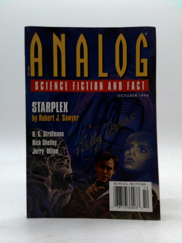 Analog Science Fiction & Fact, October 1996