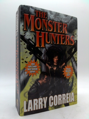 The Monster Hunters