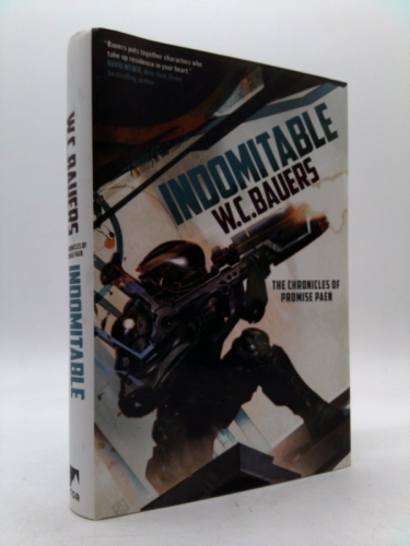 Indomitable