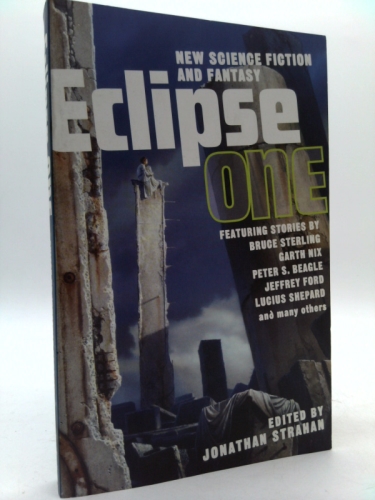 Eclipse 1: New Science Fiction and Fantasy