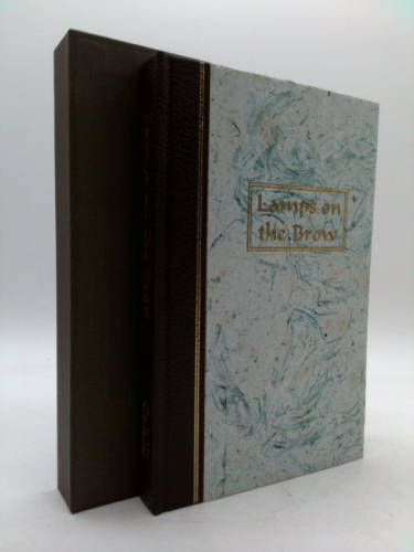 Lamps on the Brow (ISBN: 0964045478) (Ltd Ed, Signed) by James Cahill