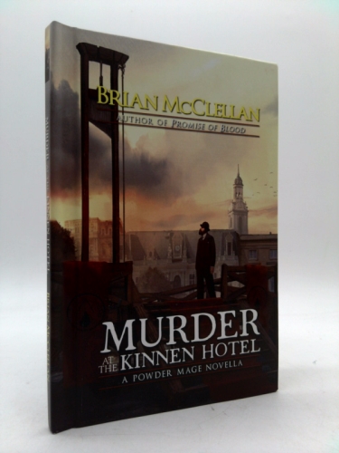 Murder at the Kinnen Hotel