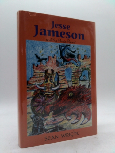 Jesse Jameson and the Bogie Beast (Jesse Jameson)