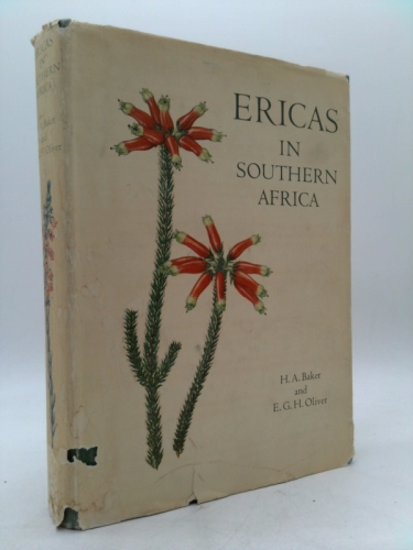 Ericas in Southern Africa